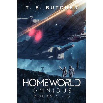 Homeworld Omnibus: Part 2 - Paperback