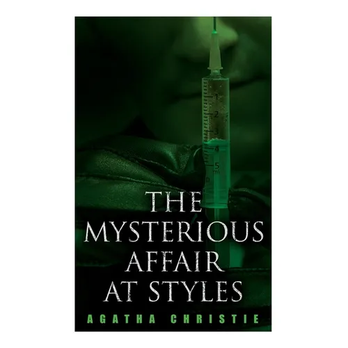 The Mysterious Affair at Styles - Paperback