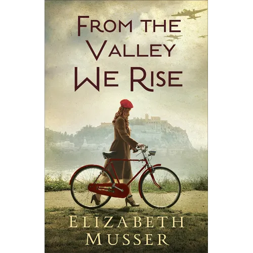 From the Valley We Rise - Hardcover