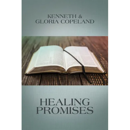 Healing Promises - Paperback
