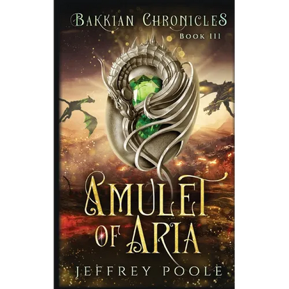 Amulet of Aria - Paperback