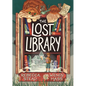 The Lost Library - Library Binding