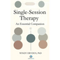 Single-Session Therapy: An Essential Companion - Paperback