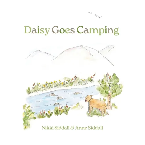 Daisy Goes Camping - Paperback