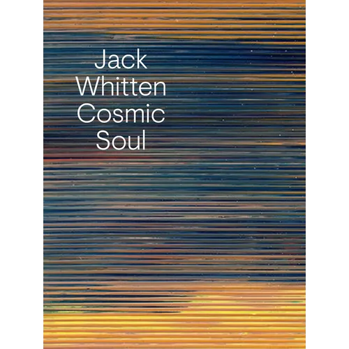 Jack Whitten: Cosmic Soul - Paperback
