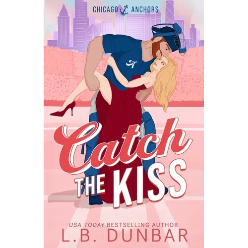 Catch the Kiss - Paperback