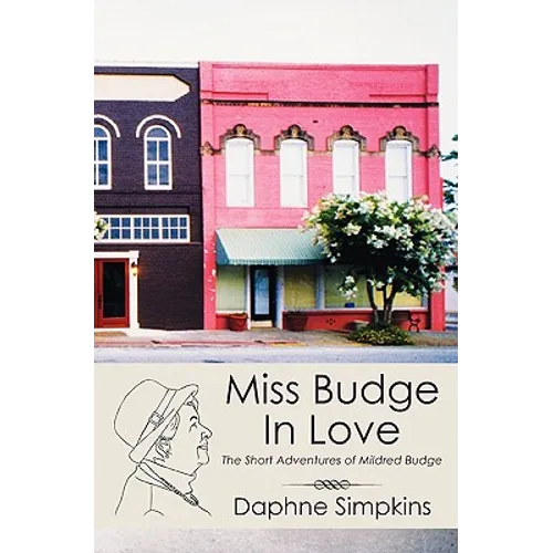 Miss Budge In Love - Paperback