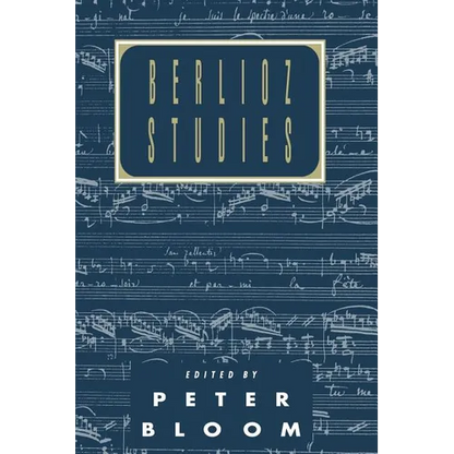 Berlioz Studies - Paperback