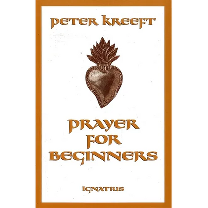 Prayer for Beginners - Paperback