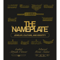 The Nameplate: Jewelry, Culture, and Identity - Hardcover