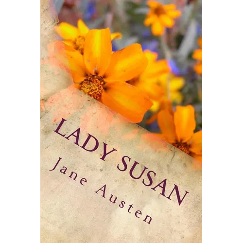 Lady Susan - Paperback