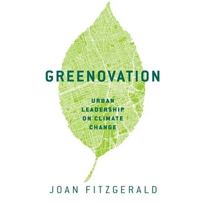 Greenovation: Urban Leadership on Climate Change - Paperback