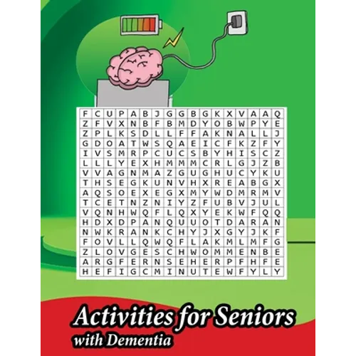 Activities for Seniors with Dementia: Dementia puzzles for seniors - Paperback