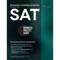 SAT Reading Comprehension Workbook: Advanced Practice Series - Paperback