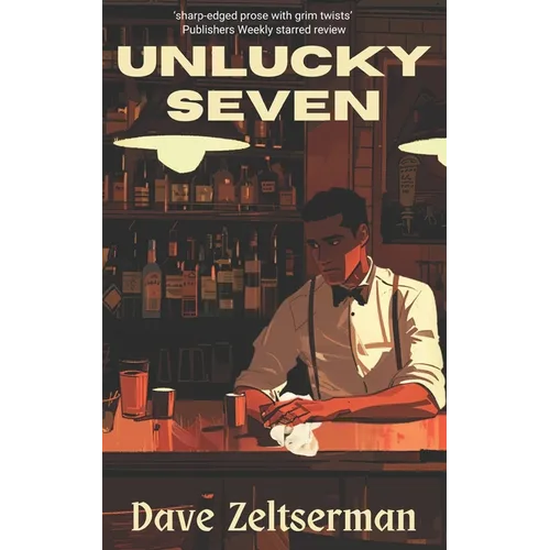 Unlucky Seven - Paperback