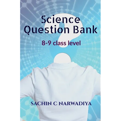 Science Question Bank - Paperback