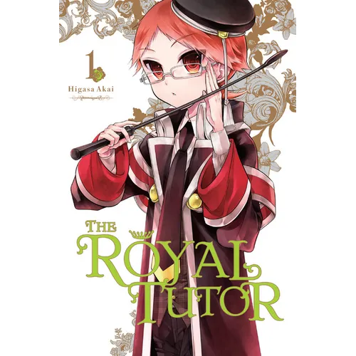 The Royal Tutor, Vol. 1 - Paperback