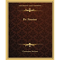 Dr. Faustus - Paperback
