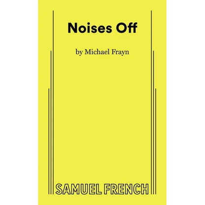 Noises Off - Paperback
