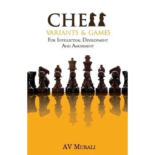Chess Variants & Games - Paperback