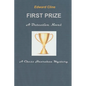 First Prize: A Detective Novel - Paperback