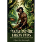 Tarzan And The Tarzan Twins With Jad-bal-ja The Golden Lion - Paperback