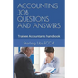 Accounting Job Questions and Answers: Trainee Accountants handbook - Paperback