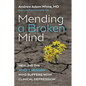 Mending a Broken Mind: Healing the Whole Person Who Suffers with Clinical Depression - Paperback