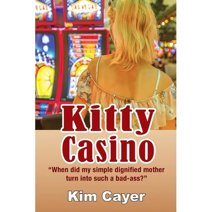 Kitty Casino - Paperback