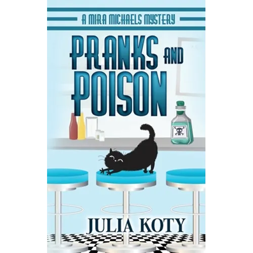 Pranks and Poison - Paperback