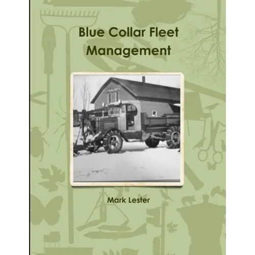 Blue Collar Fleet Management - Paperback
