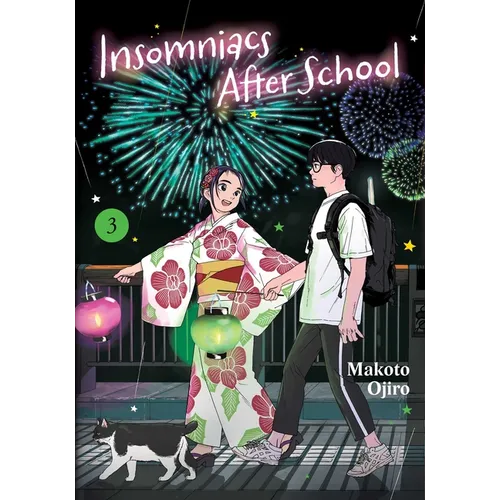 Insomniacs After School, Vol. 3 - Paperback