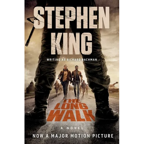 The Long Walk - Paperback