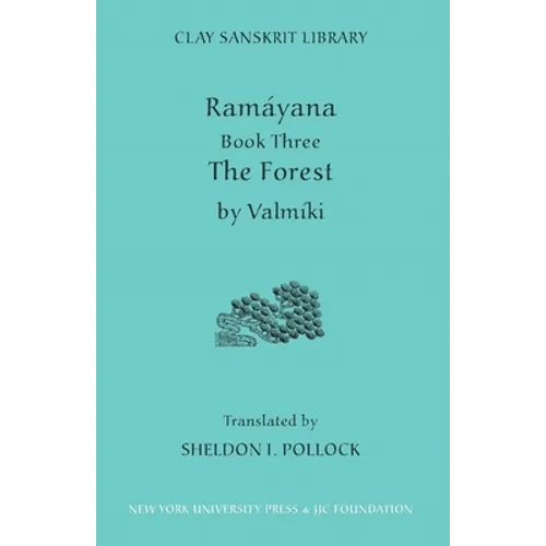 Ramayana Book Three: The Forest - Hardcover