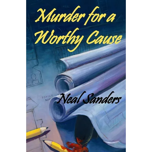 Murder for a Worthy Cause - Paperback