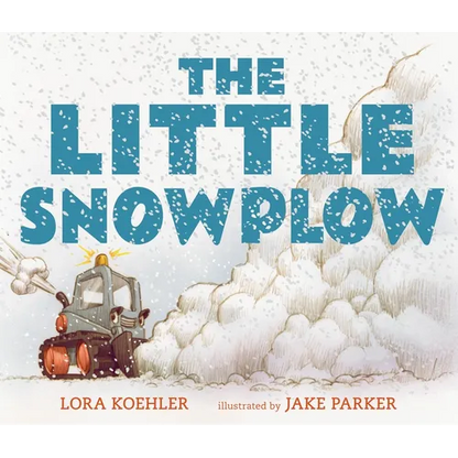 The Little Snowplow - Hardcover