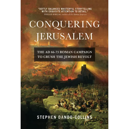Conquering Jerusalem - Hardcover