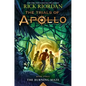 The Trials of Apollo: The Burning Maze - Library Binding