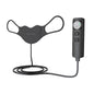 Photon facial rejuvenation mask beauty set with infrared therapy combination