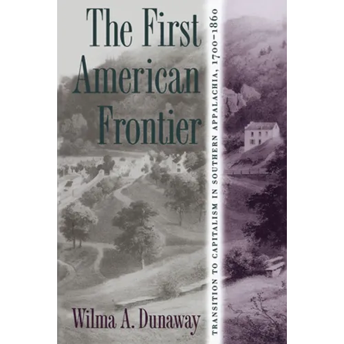 First American Frontier - Paperback