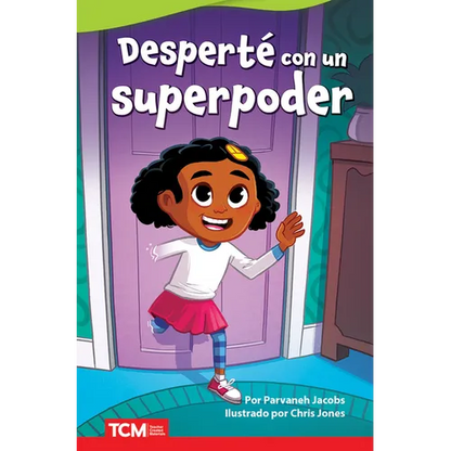 Desperté Con Un Superpoder - Paperback