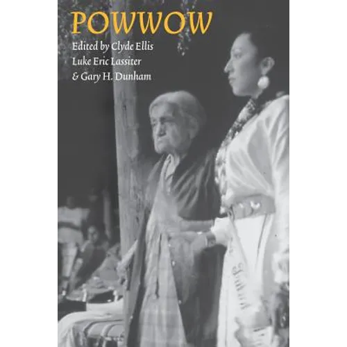 Powwow - Paperback