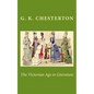 The Victorian Age in Literature - Paperback