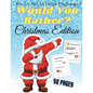 Would You Rather Christmas Edition The Try Not To Laugh: A Fun For The Family in Christmas Activity Book For Girls And Boys Ages 6-12 - Paperback