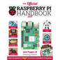 The Official Raspberry Pi Handbook 2024: Astounding Projects with Raspberry Pi Computers - Paperback