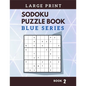 Sodoku Puzzle Book (Large Print): Book 2 - Paperback