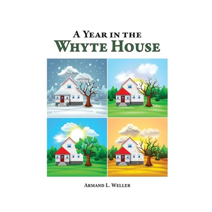 A Year in the Whyte House - Paperback