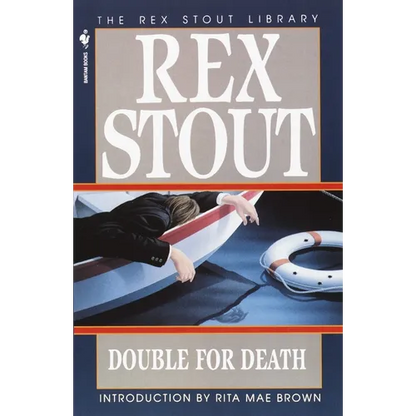 Double for Death - Paperback
