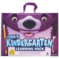 School Zone Oba's Kindergarten Learning Pack - Paperback