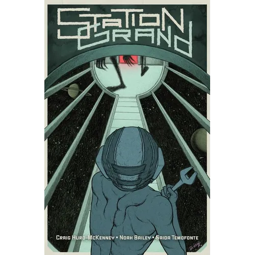 Station Grand - Hardcover